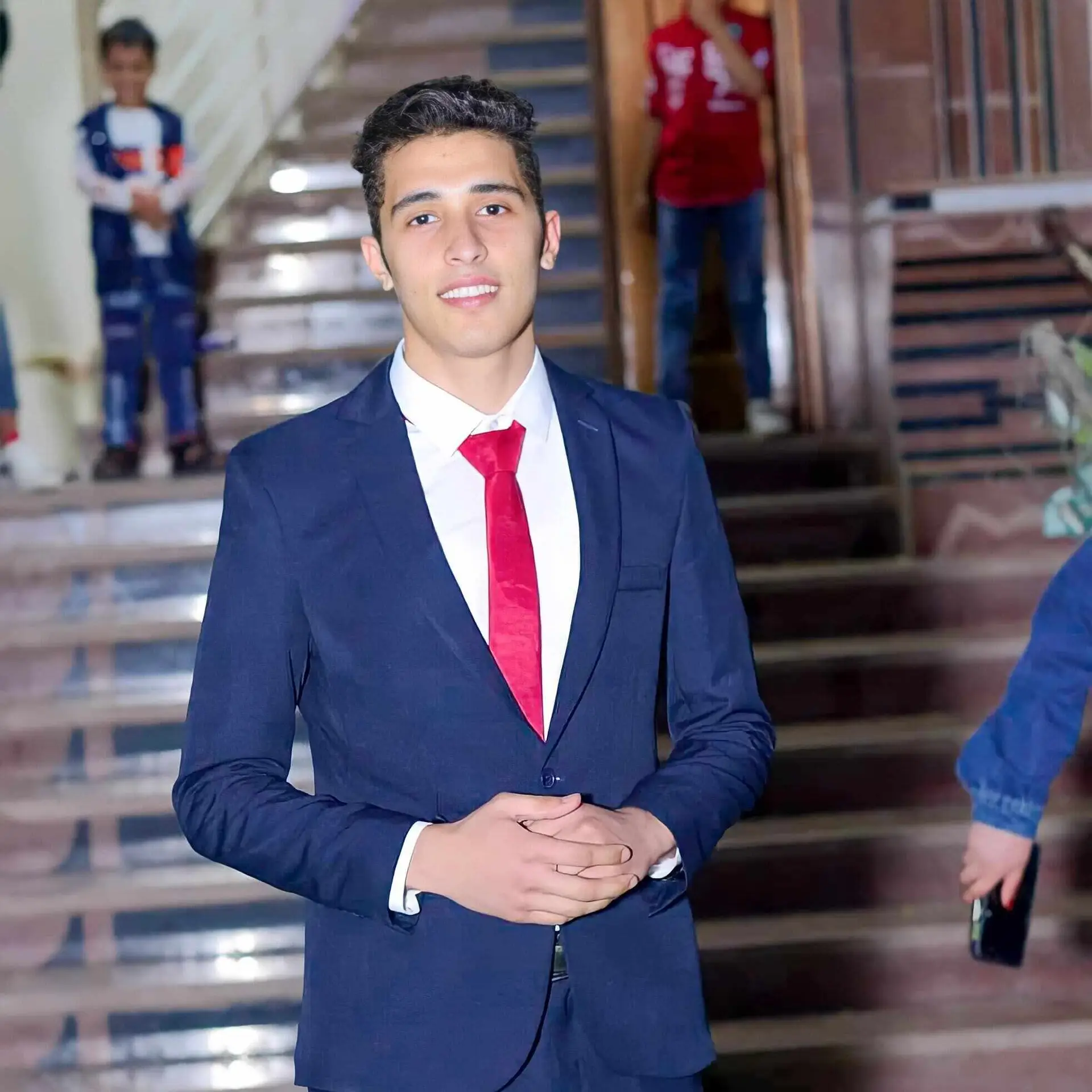 أحمد الأصلي - مؤسس أكاديمية التدريس